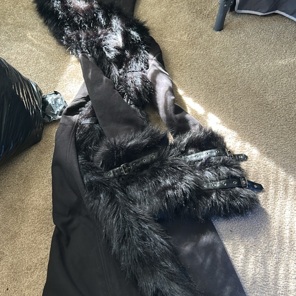 Black jacket - image 2